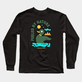 NATURE Long Sleeve T-Shirt